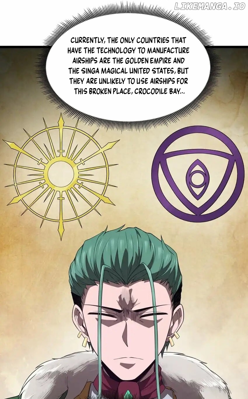 This Hero is a Money Supremacist Chapter 31 - page 3